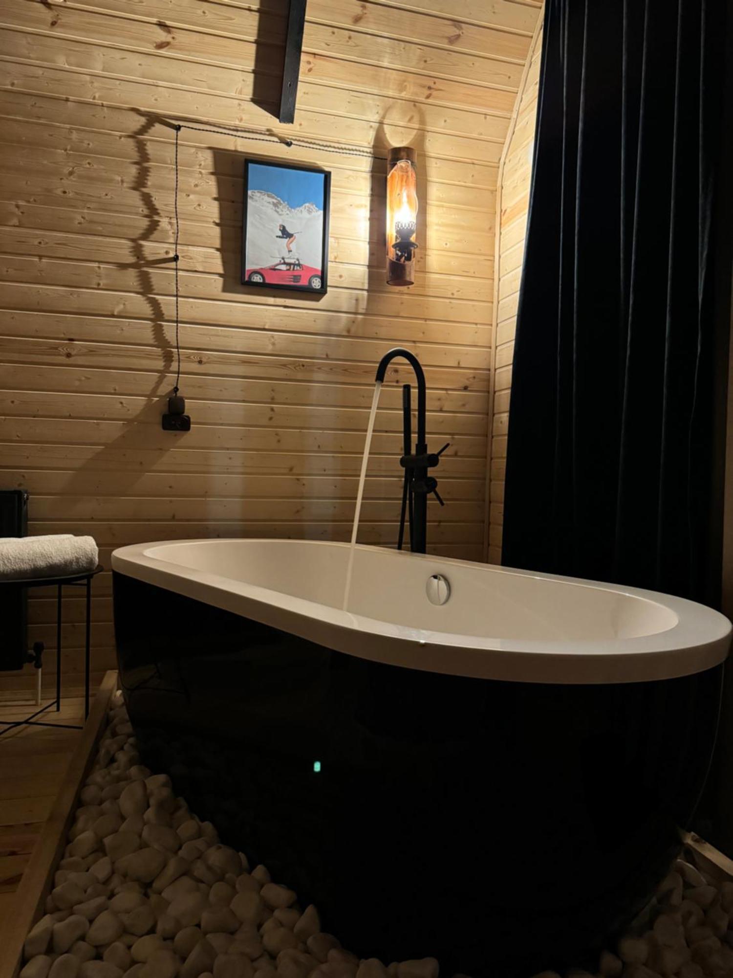 Outdoor Cottages Kazbegi المظهر الخارجي الصورة