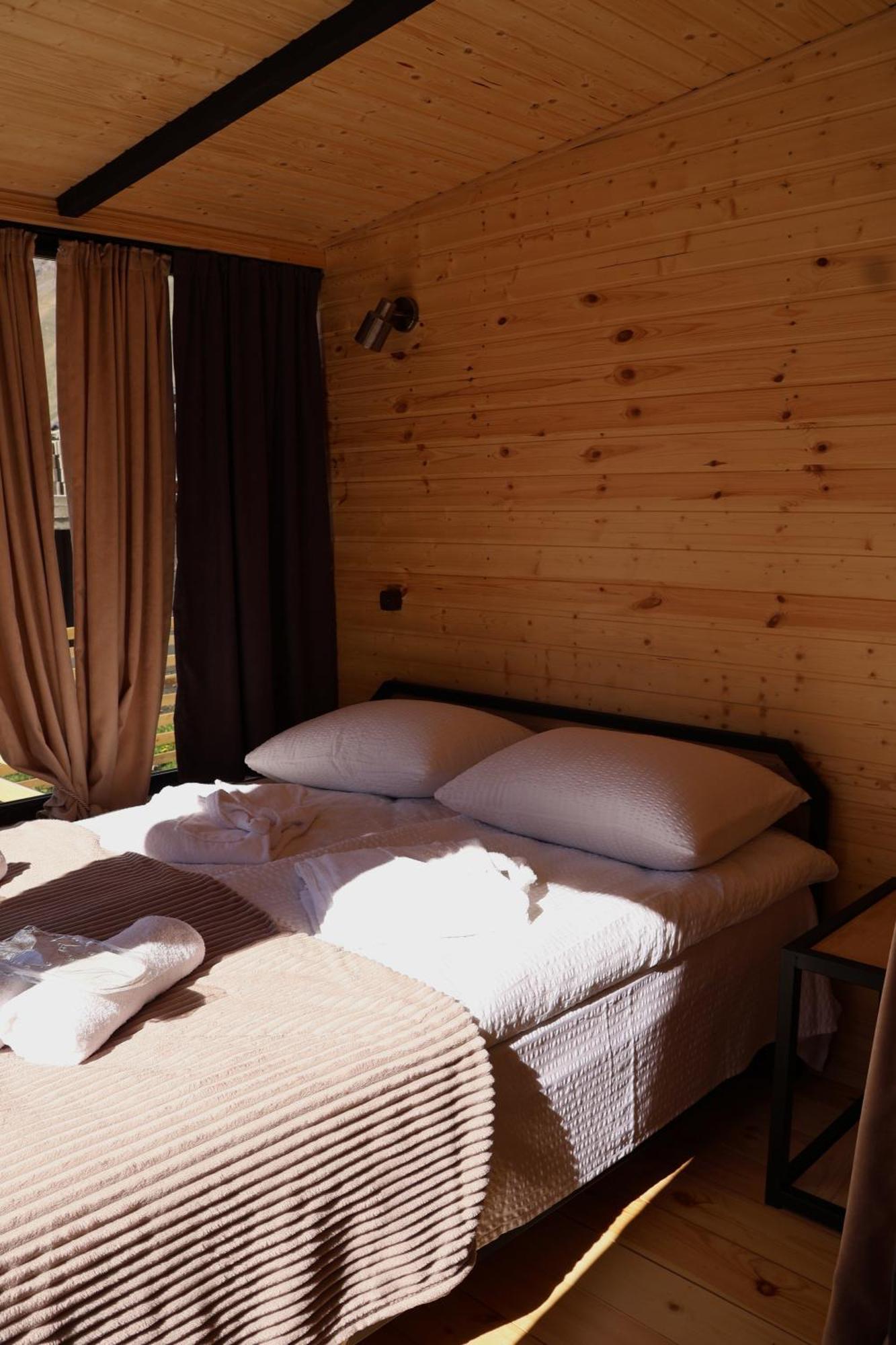 Outdoor Cottages Kazbegi الغرفة الصورة